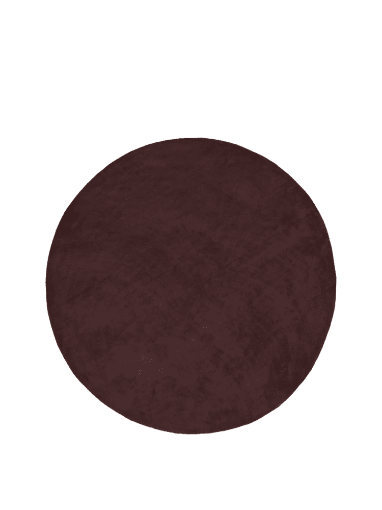 VELORA TUFTED ROUND